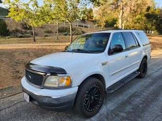 2000 Ford Expedition