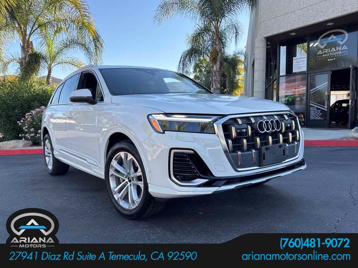2025 Audi Q7