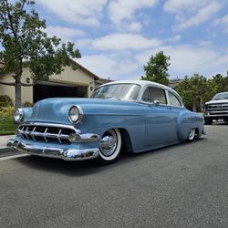 1953 Chevy Deluxe 
