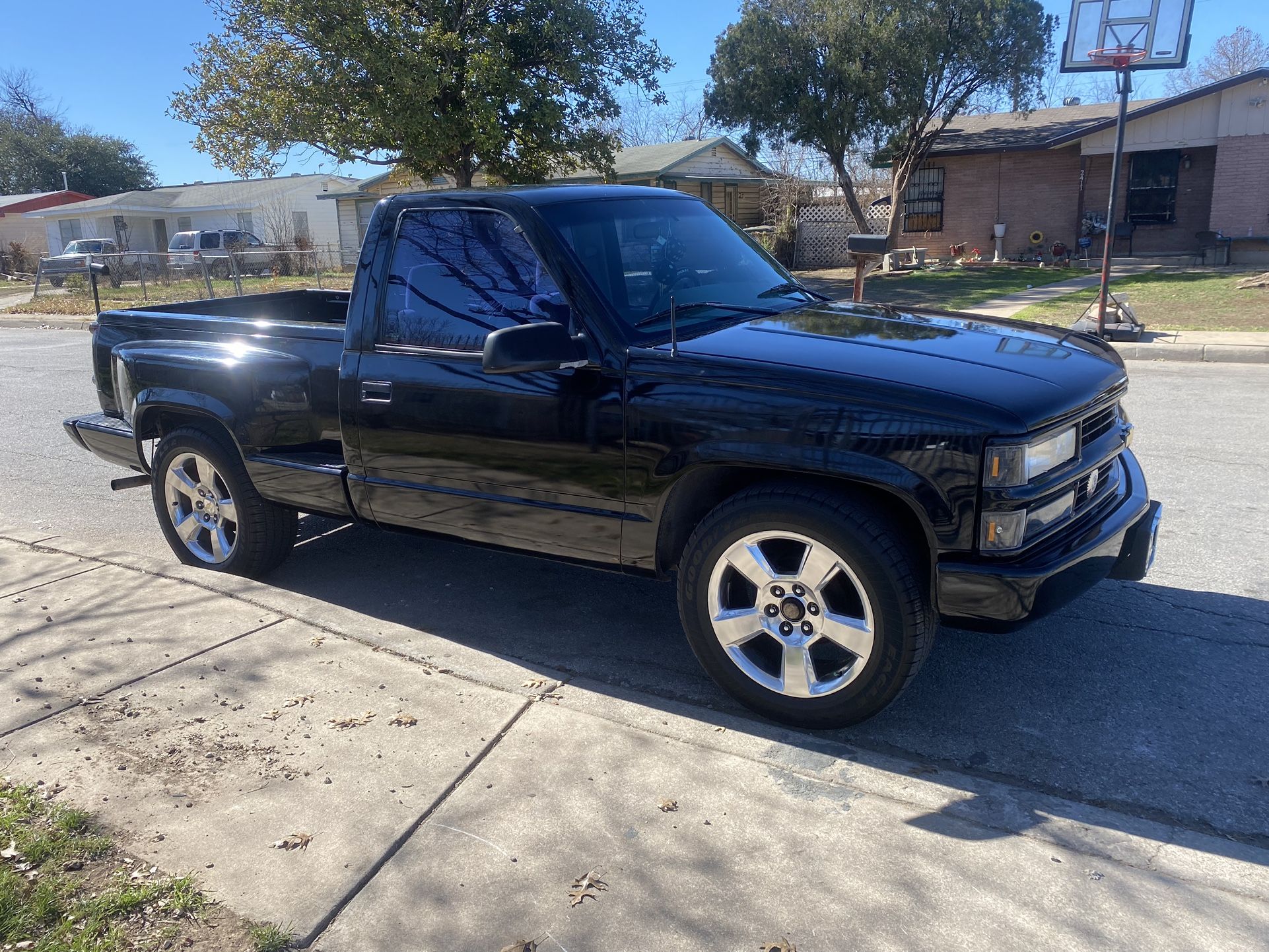 1995 Chevy Silverado 1500 4.3 V6