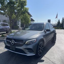 2018 Mercedes-Benz GLC