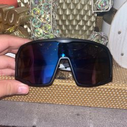 Halos Official Baseball Sunglasses 