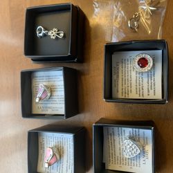 Avon Charms/slides