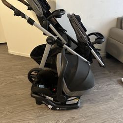 Graco Nest2Grow Travel System