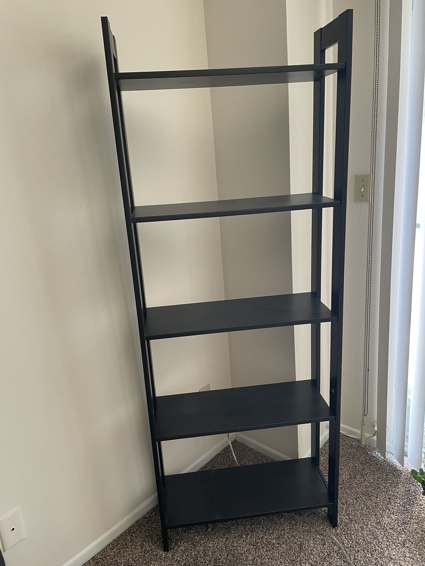 Tall Shelves