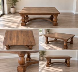 coffee table