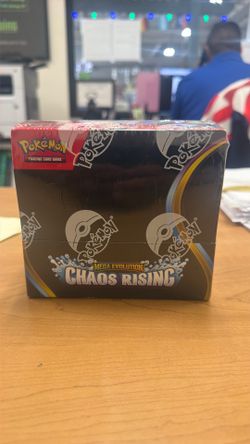 Chaos Rising Booster Box