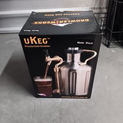 GrowlerWerks Ukeg