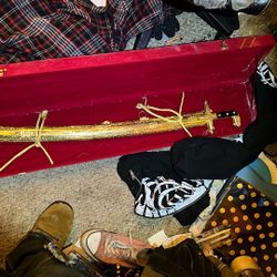 Ceremonial Syrian Replica Sword