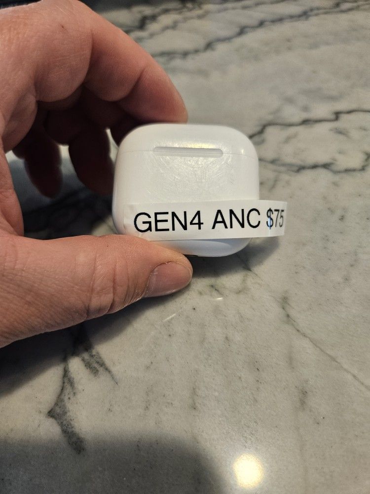 Apple Airpod Gen 4 ANC