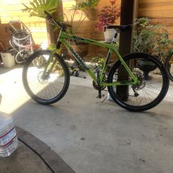 Cannondale Mtb 