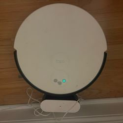 TP-Link Tapo RV10 Smart Robotic Vacuum Cleaner And Mop