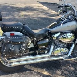 2005 Honda Shadow