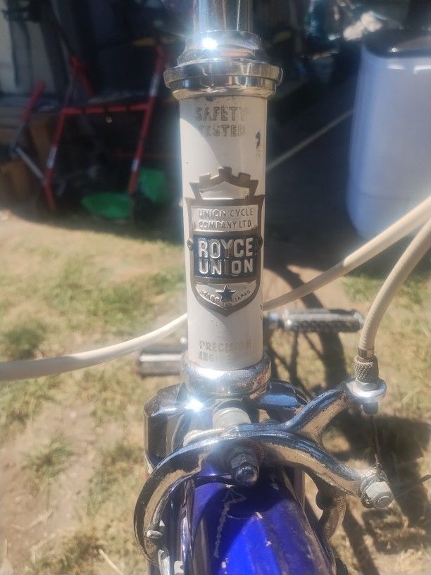 3speed Vintage Royce Union Women's Bike