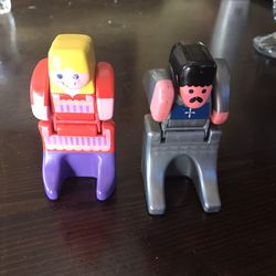 Vintage 1985 Toys Made In Hong Kong