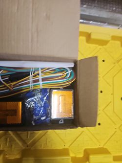 Trailer lights