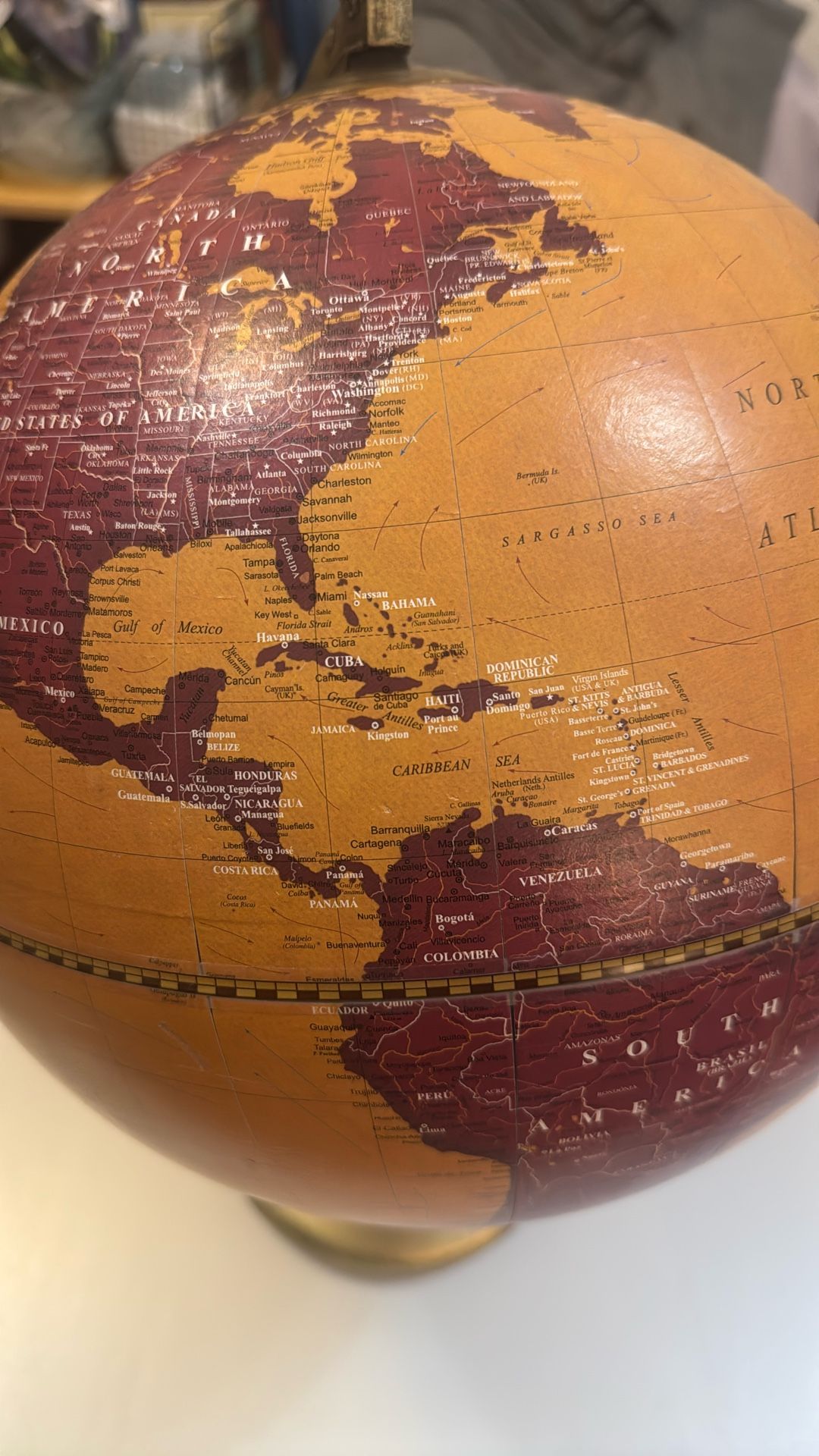 Zoffoli Fine globe