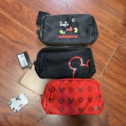 Lululemon L1  Mickey Mouse
