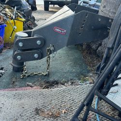 Trailer Hitch 