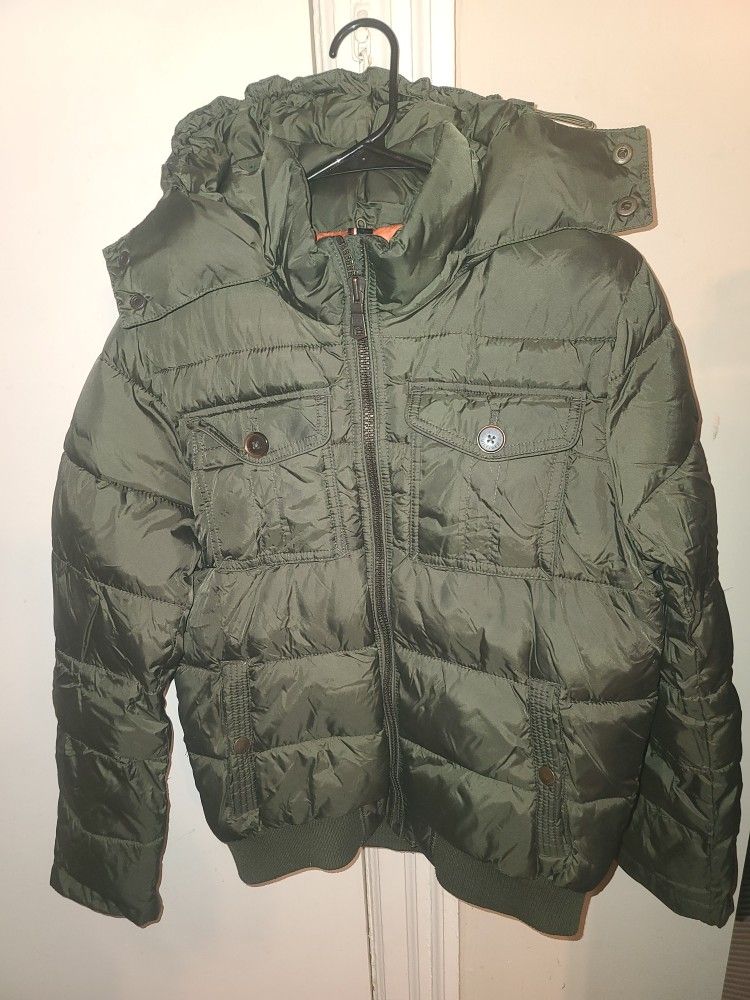 Tommy Hilfiger Puffer Jacket