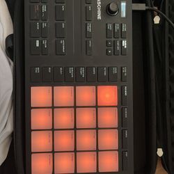 MASCHINE MIKRO Mk3 drumpad