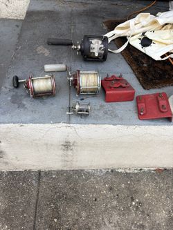 Fishing Reels Supply’s Para Peace