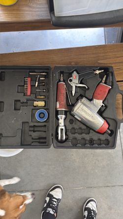 Air compressor tools