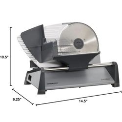 Waring Pro Professional Food Slicer – Excellent Condition