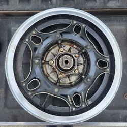 Comstar Wheel Rim And Differential Rear HONDA CB 750 C 1980's