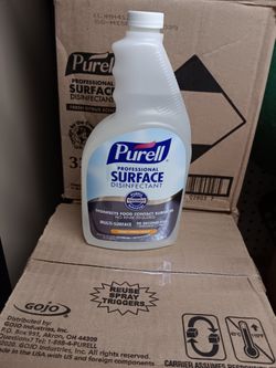 Purell Surface Cleaner