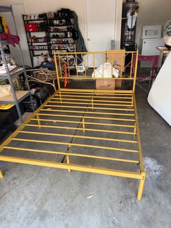 Queen Size bed frame