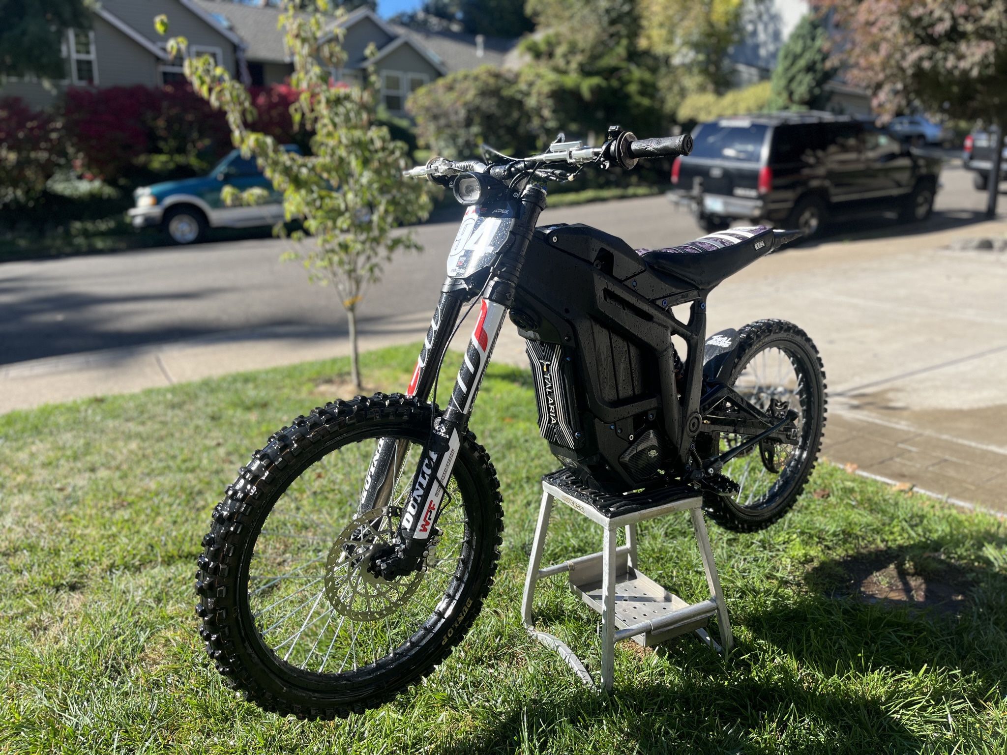 2024 Talaria Sting Mx4
