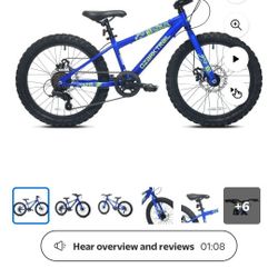Ozark Trail Kids Bike For Boys