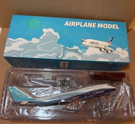 XL Prototype Boeing 747 collection display, New