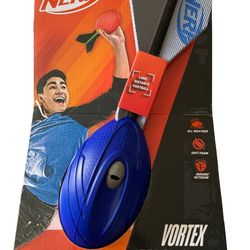 Nerf Vortex Aero Howler : Foam Whistling Sports Ball