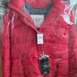 Abercrombie Puffer 