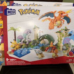 Pokemon Building Set $50 