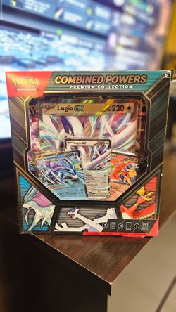 Combined Powers Premium Collection Box