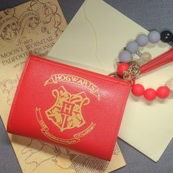 Personalized Wristlet Wallets