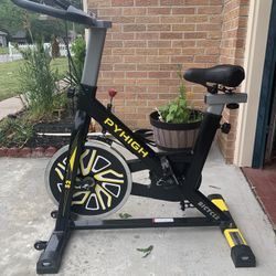 Pyhigh Fitness Bike 