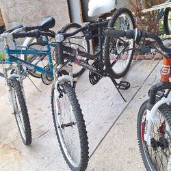 4 Bicicletas 