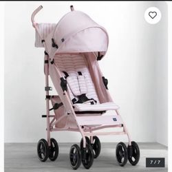 BabyGap Classic Pink Stroller