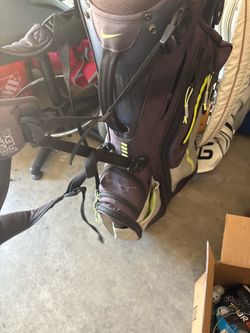 Nike golf bag