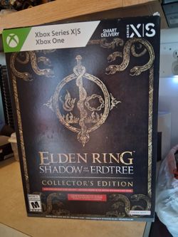 Elden RING COLLECTORS EDITION