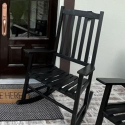 Rocking Chair (New)