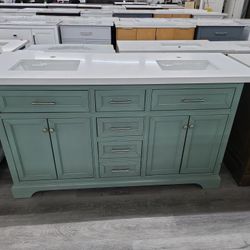 Bathroom Vanity 63" 