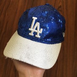 Women’s Victoria’s Secret Pink LA Dodgers Cap
