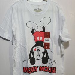 Mickey Mouse Crewneck Shirt