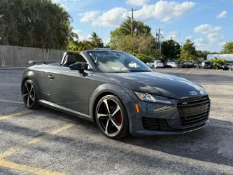 2018 Audi TT