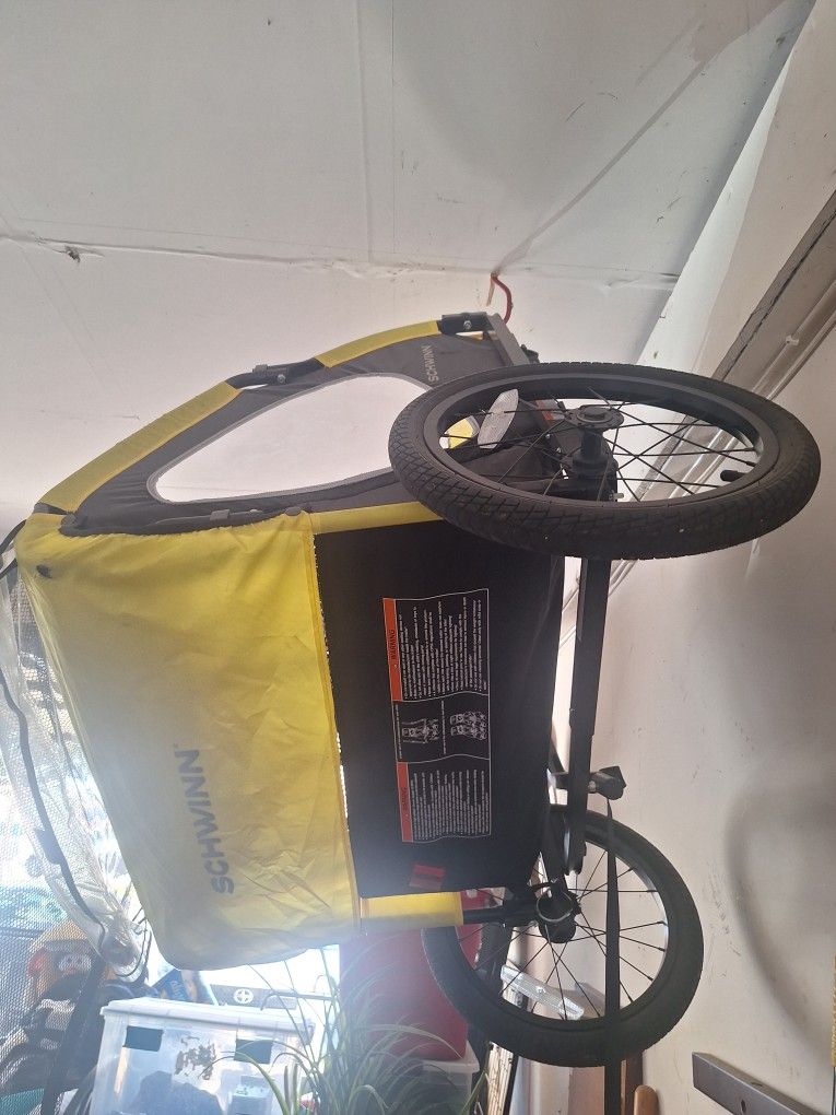 Schwhinn Bike Trailer